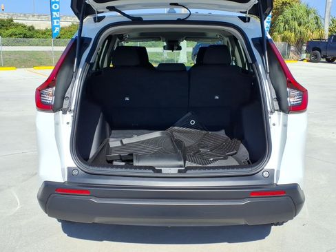 Certified 2025 Honda CR-V EX image 20