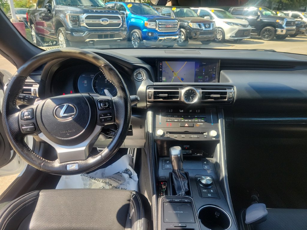 Used 2021 Lexus RC 350 F Sport RWD image 24