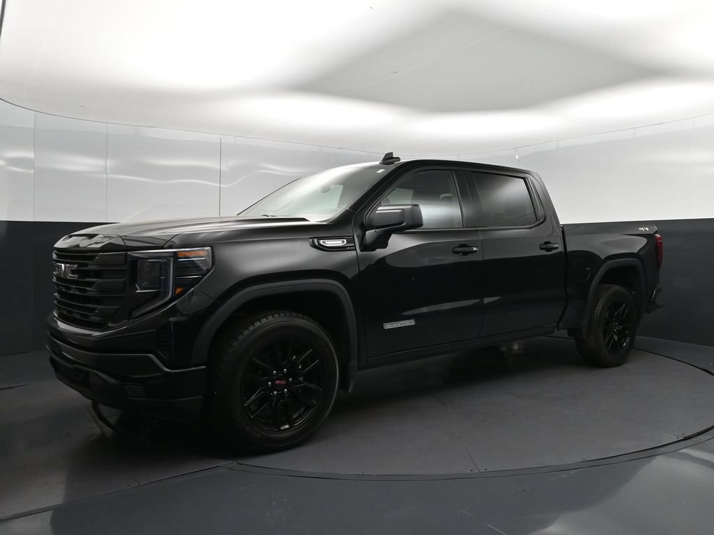 Used 2025 GMC Sierra 1500 Elevation AWD/4WD image 3