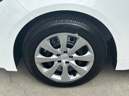 New 2026 Toyota Corolla LE FWD image 4