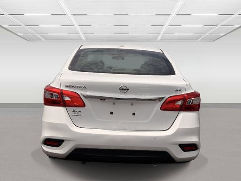 Used 2017 Nissan Sentra SV FWD image 4