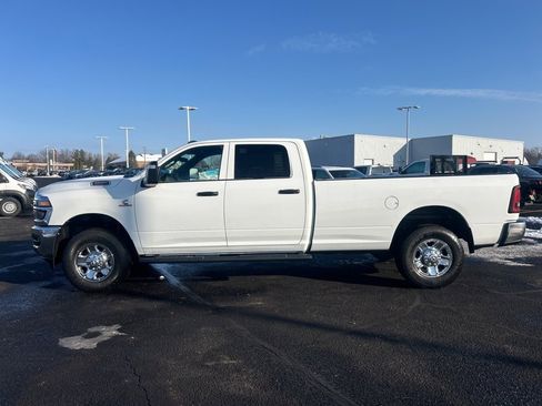 New 2026 RAM 3500 Tradesman image 4