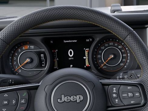 New 2025 Jeep Wrangler Unlimited Rubicon 392 image 17