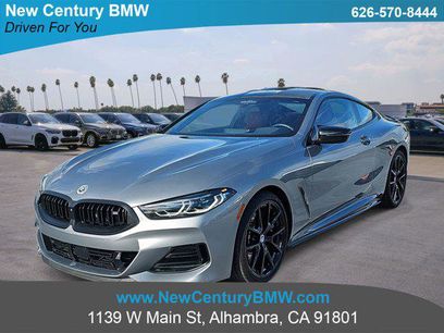 Certified 2023 BMW M850i xDrive Coupe