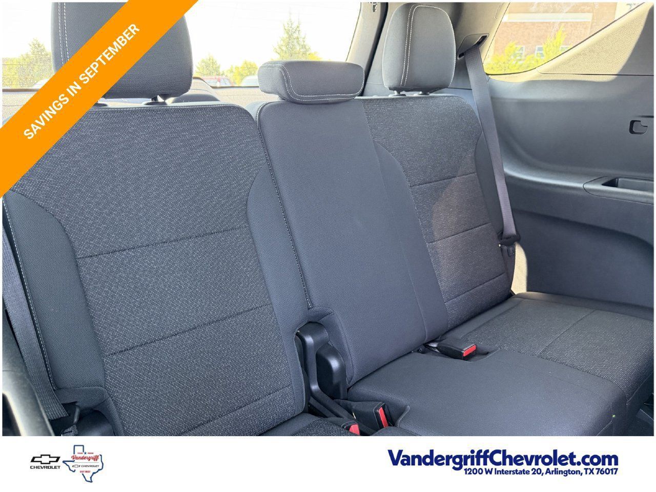 Used 2024 Chevrolet Traverse LS w/ Midnight/Sport Edition FWD image 27