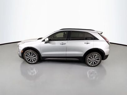 Used 2024 Cadillac XT4 Sport