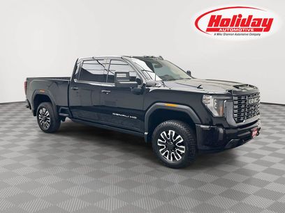 Certified 2024 GMC Sierra 2500 Denali Ultimate w/ Max Trailering Package