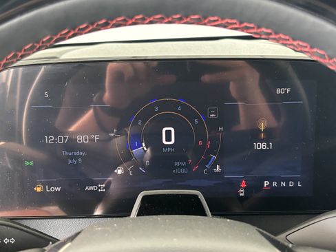Used 2026 Chevrolet Traverse RS AWD/4WD image 11