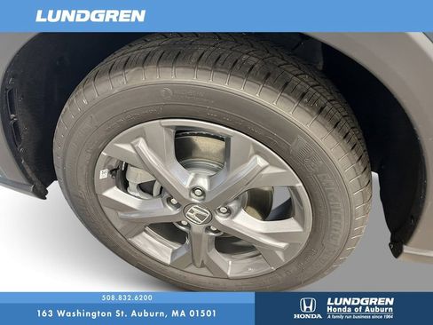 New 2027 Honda HR-V LX image 25