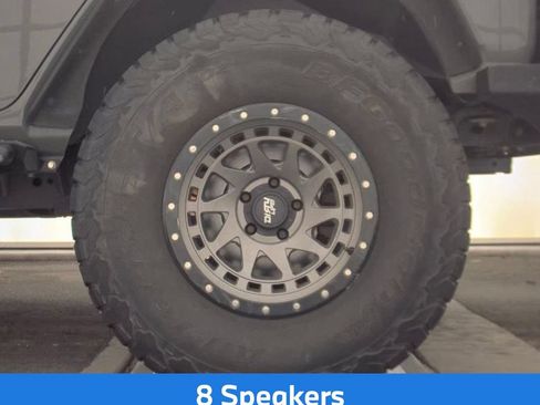Used 2019 Jeep Wrangler Unlimited Rubicon w/ Safety Group AWD/4WD image 9