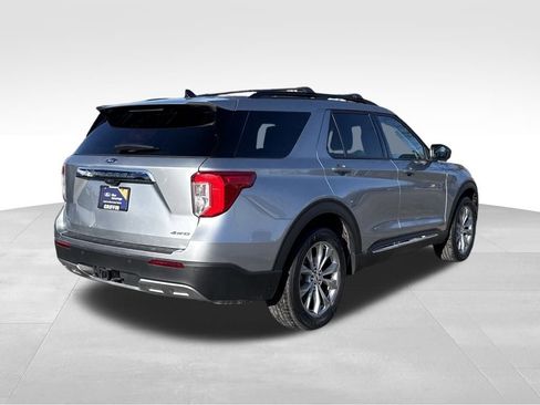 Certified 2023 Ford Explorer XLT w/ Equipment Group 202A image 6