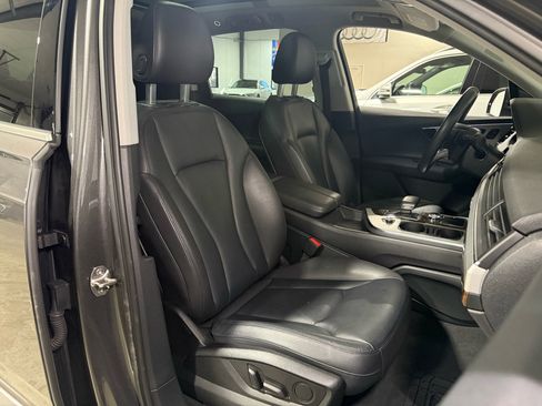Used 2018 Audi Q7 2.0T Premium Plus w/ Premium Plus Package image 22