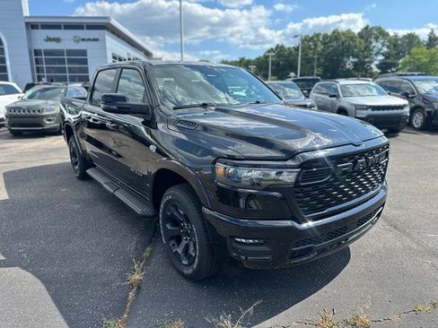 New 2026 RAM 1500 Big Horn w/ Night Edition AWD/4WD image 4
