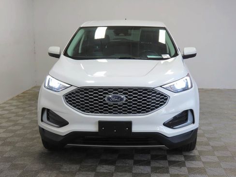 Used 2024 Ford Edge SEL AWD/4WD image 2