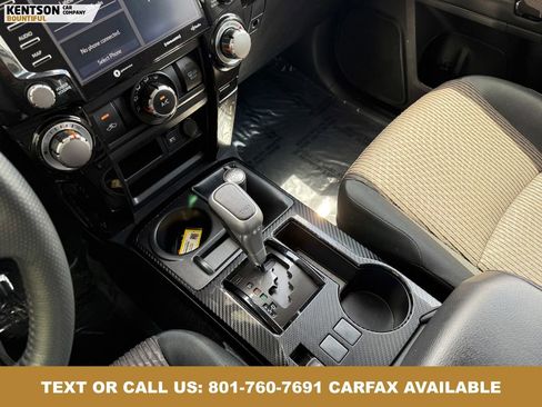 Used 2024 Toyota 4Runner TRD Off-Road AWD/4WD image 25