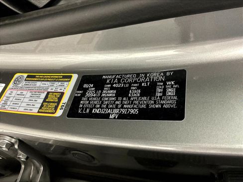 Used 2024 Kia Soul LX w/ Option Group 015 FWD image 18