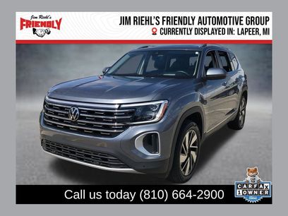 Used 2024 Volkswagen Atlas SEL