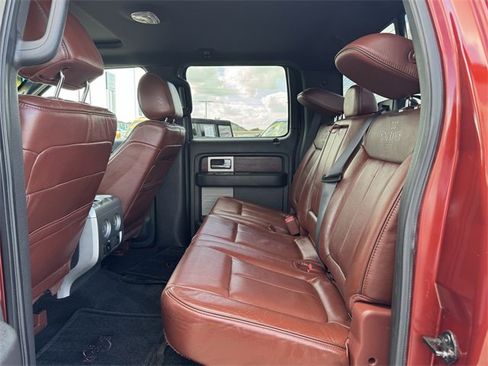 Used 2014 Ford F150 King Ranch w/ King Ranch Luxury Package image 22