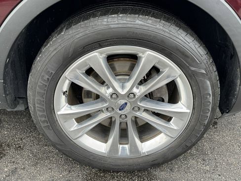 Certified 2018 Ford Explorer Limited w/ Equipment Group 301A image 57