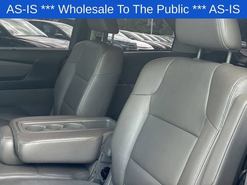 Used 2016 Honda Odyssey EX-L image 28