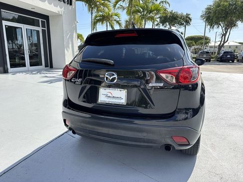 Used 2016 MAZDA CX-5 Grand Touring AWD/4WD image 25