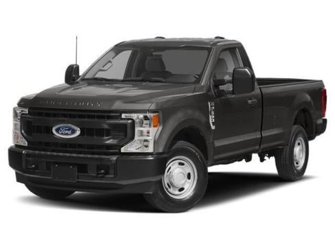 Used 2020 Ford F350 XL w/ STX Appearance Package image 1