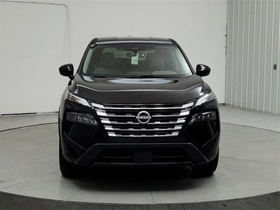 New 2025 Nissan Rogue SV