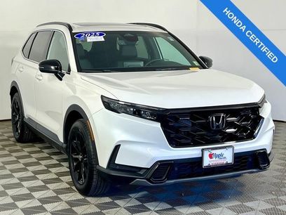 Certified 2025 Honda CR-V Sport-L