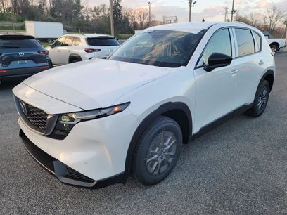 New 2026 MAZDA CX-5 Select