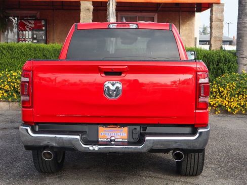 Used 2024 RAM 1500 Laramie image 7