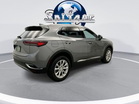 Used 2021 Buick Envision Preferred image 10