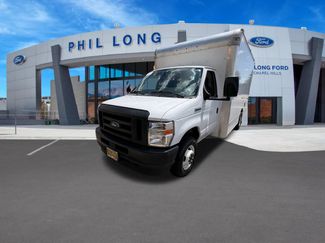 Used 2023 Ford E-450 and Econoline 450 Super Duty w/ Driver's Safety Package RWD 360° Tour
