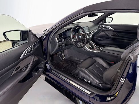 Used 2023 BMW M4 xDrive Competition w/ M Carbon Exterior Package AWD/4WD image 3