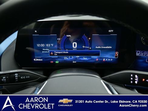 New 2026 Chevrolet Equinox EV LT image 18