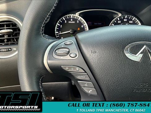 Used 2020 INFINITI QX60 Pure image 18