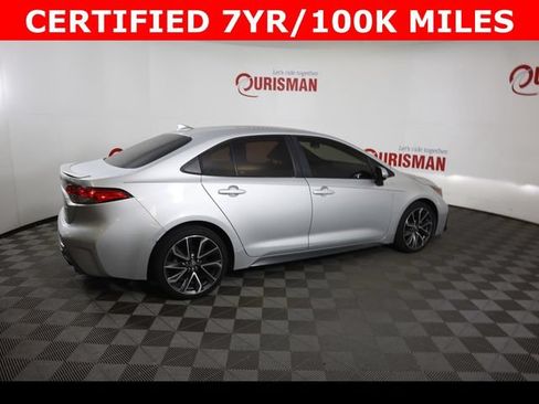 Used 2022 Toyota Corolla SE FWD image 19