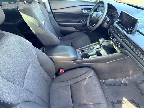 Certified 2024 Honda Accord LX image 13