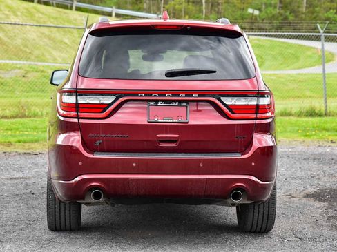 Certified 2020 Dodge Durango GT AWD/4WD image 4