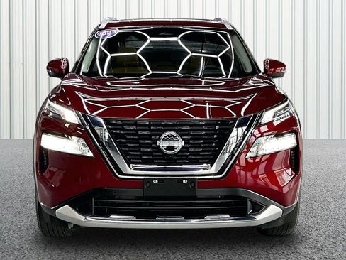 Used 2023 Nissan Rogue Platinum AWD/4WD image 2