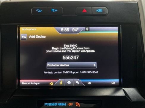 Used 2015 Ford F150 King Ranch w/ Equipment Group 601A Luxury AWD/4WD image 45