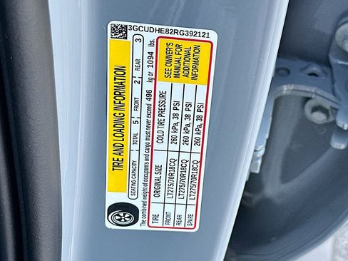 Used 2024 Chevrolet Silverado 1500 ZR2 w/ ZR2 Bison Edition image 31