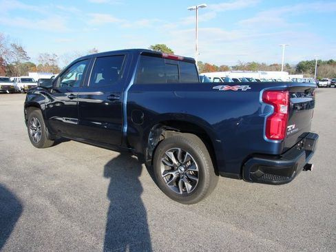 Used 2022 Chevrolet Silverado 1500 RST w/ Convenience Package II image 7