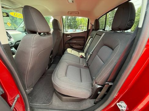 Used 2021 Chevrolet Colorado LT w/ LT Convenience Package AWD/4WD image 21