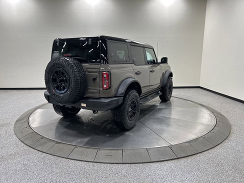 New 2026 Ford Bronco Badlands w/ Sasquatch Package image 5