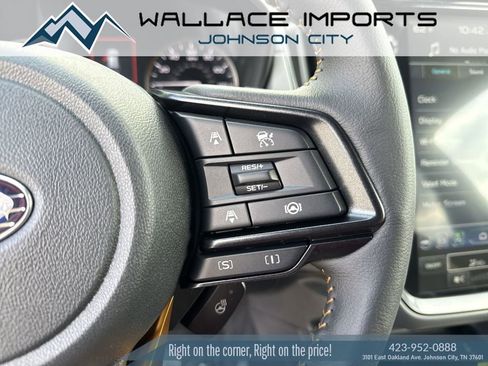 New 2026 Subaru Crosstrek 2.5i Wilderness AWD/4WD image 20