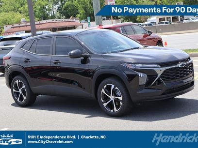 Used 2026 Chevrolet Trax RS
