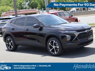 Used 2026 Chevrolet Trax RS FWD video 1