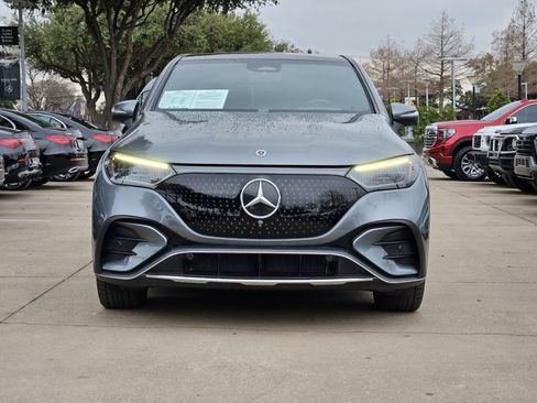 Certified 2023 Mercedes-Benz EQE 350+ SUV image 6