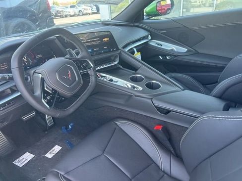 New 2026 Chevrolet Corvette Stingray Coupe w/ 1LT image 3