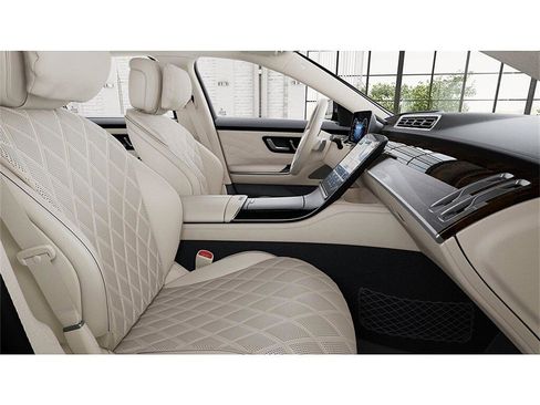 New 2026 Mercedes-Benz S 500 4MATIC image 4